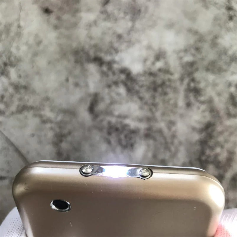 Electric Stun Stick with USB Charging for Personal Defense
