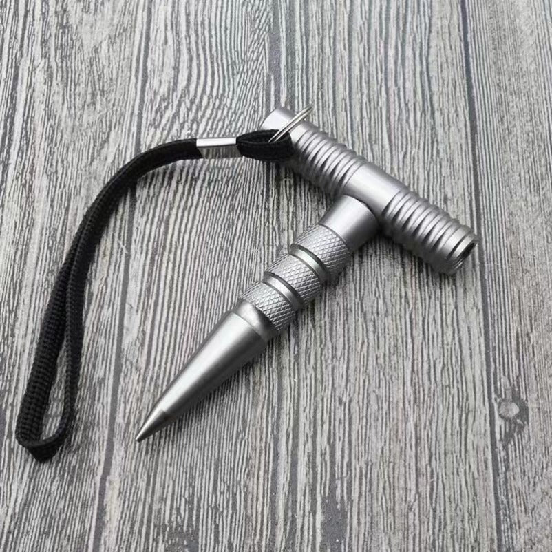 TacticalPen Robust Aluminum Window Breaker for Emergencies
