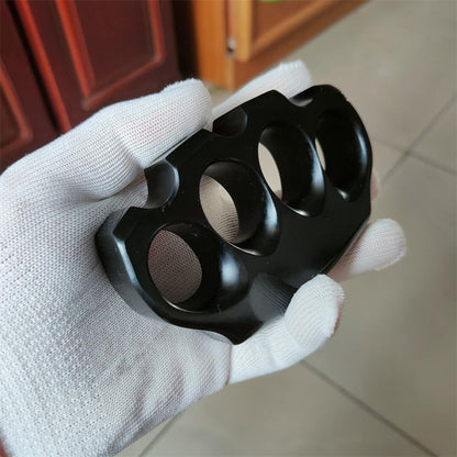 Classic Bakelite Knuckle Duster Enhanced Thickness for Added Strength