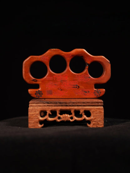 BoltStrike Enhanced Guardian Knuckle Duster