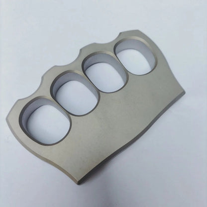 SturdyGuard Impact-Resistant Knuckle Duster with Window Shattering Feature