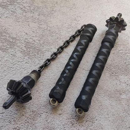 Heavy Duty Defense Stick Multi Function Window Breaker