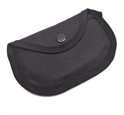 Versatile Nylon Pouch for Brass Knuckle Defense Tools