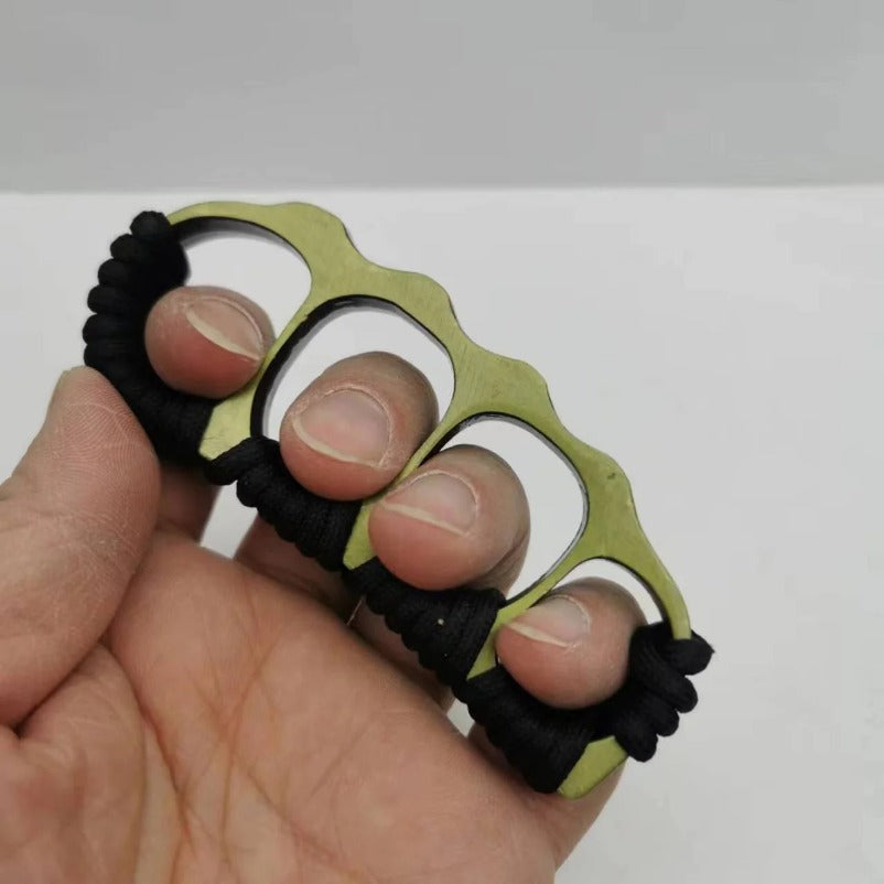 Knuckle Duster Defender Four Finger Design for Everyday Carry Protection