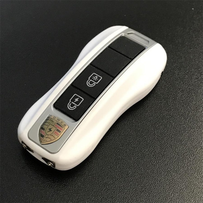Electric Defense Stun Gun in Mini Car Key Design