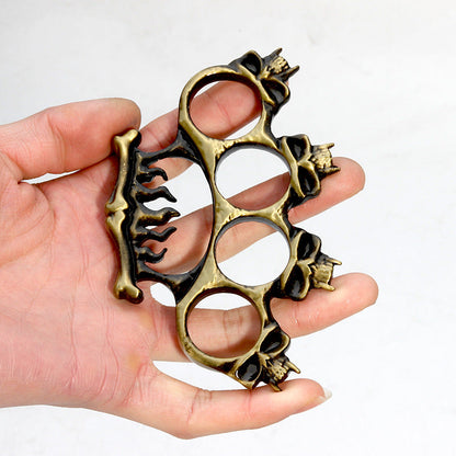 WolfGuard Knuckle Duster and Emergency Window Breaker for Safety