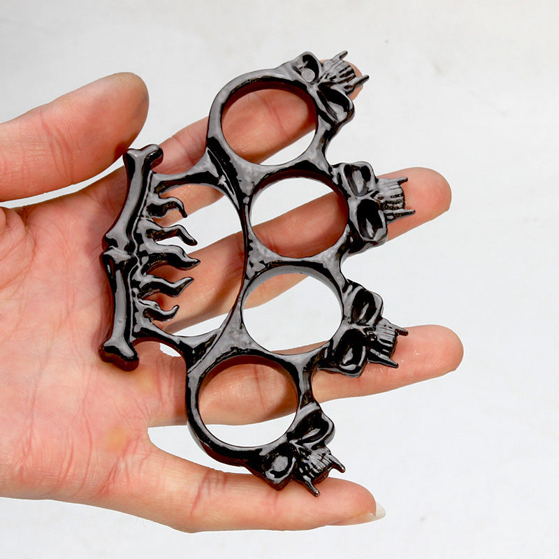 WolfGuard Knuckle Duster and Emergency Window Breaker for Safety