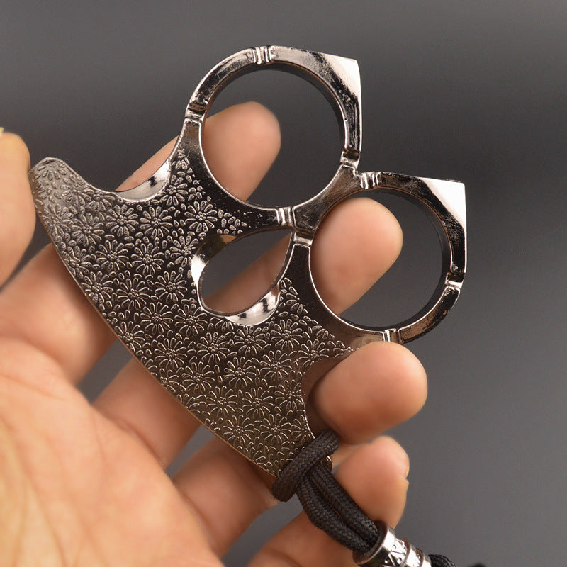 FistGuard Tactical Knuckles and Window Breaking Device