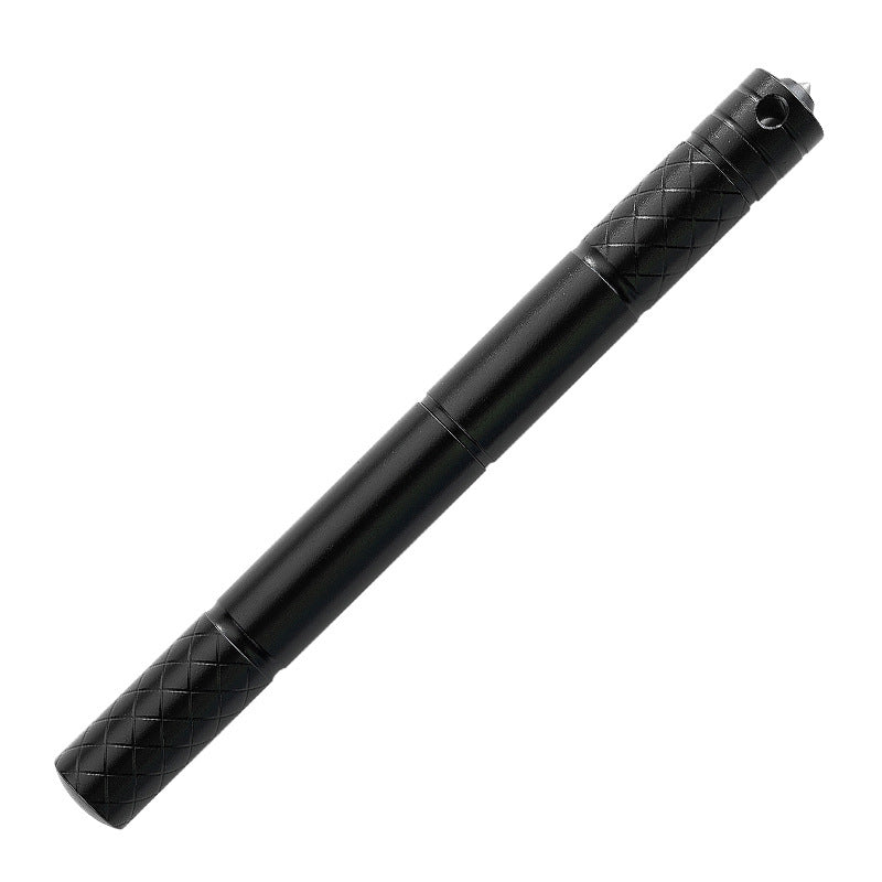 Pencil-Style Pocket Knife for Multi-purpose Outdoor Survival and Tactical EDC