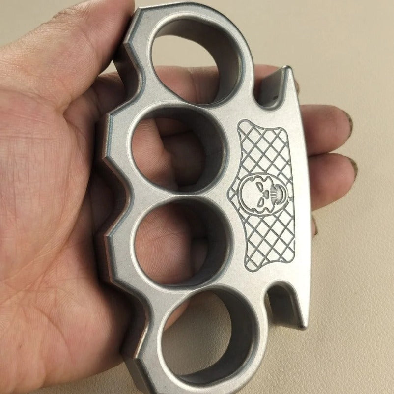 PrecisionGuard Knuckle Duster for Protection and Window Breaking