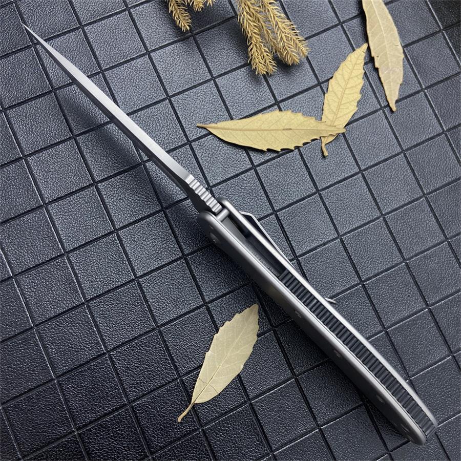 Reliable Folding Knife for Hunting and Outdoor Camping