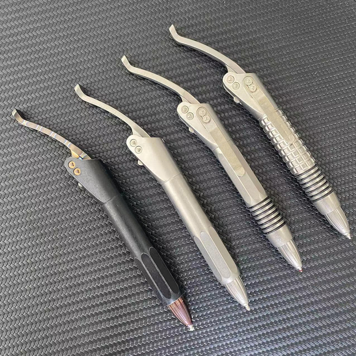 All-Purpose Pen TitanScribe for Work and Travel