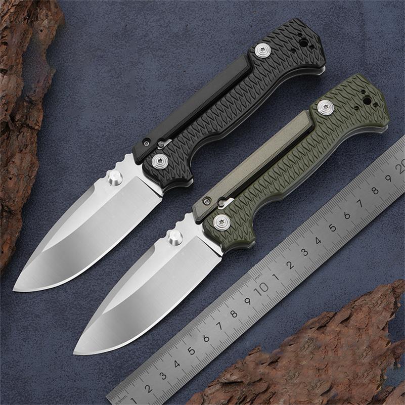 Outdoor Fishing Knife with Folding Design for Portability