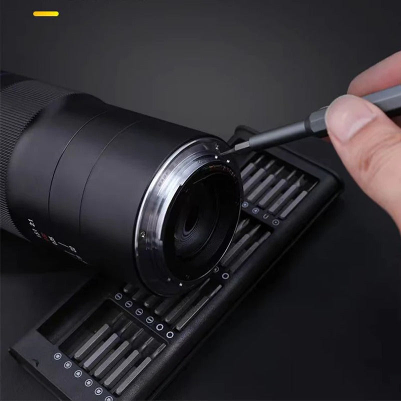 PrecisionPro All-in-One Screwdriver Set for Professional Use