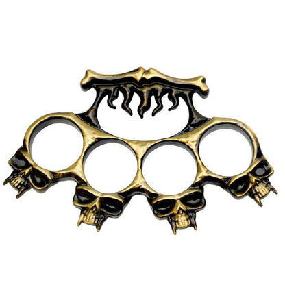 WolfGuard Knuckle Duster and Emergency Window Breaker for Safety