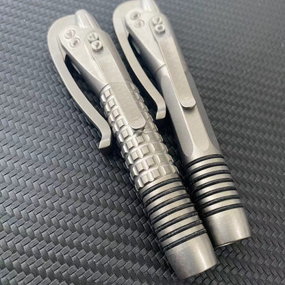 All-Purpose Pen TitanScribe for Work and Travel
