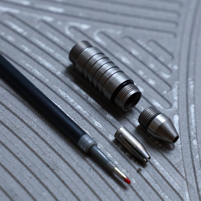 Titan Duo-Writer Tactical Pen for EDC Use and Daily Writing