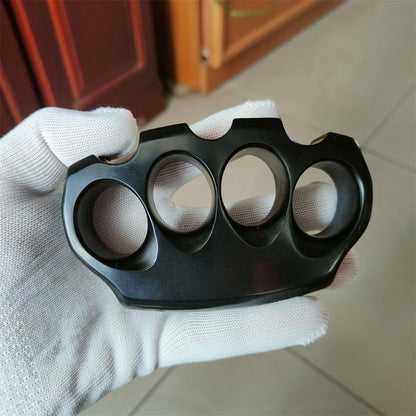 Classic Bakelite Knuckle Duster Enhanced Thickness for Added Strength