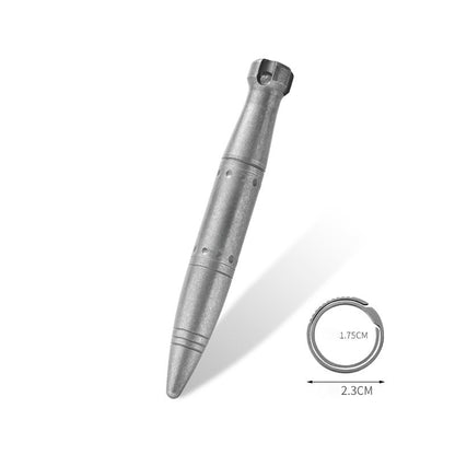 Titan Torpedo Signature Personal Defense Pen for Everyday Carry