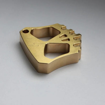 Lightning Guard Brass Knuckle Duster