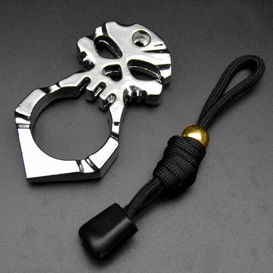 Window Breaker Key Buckle and FistBolt Knuckle Duster