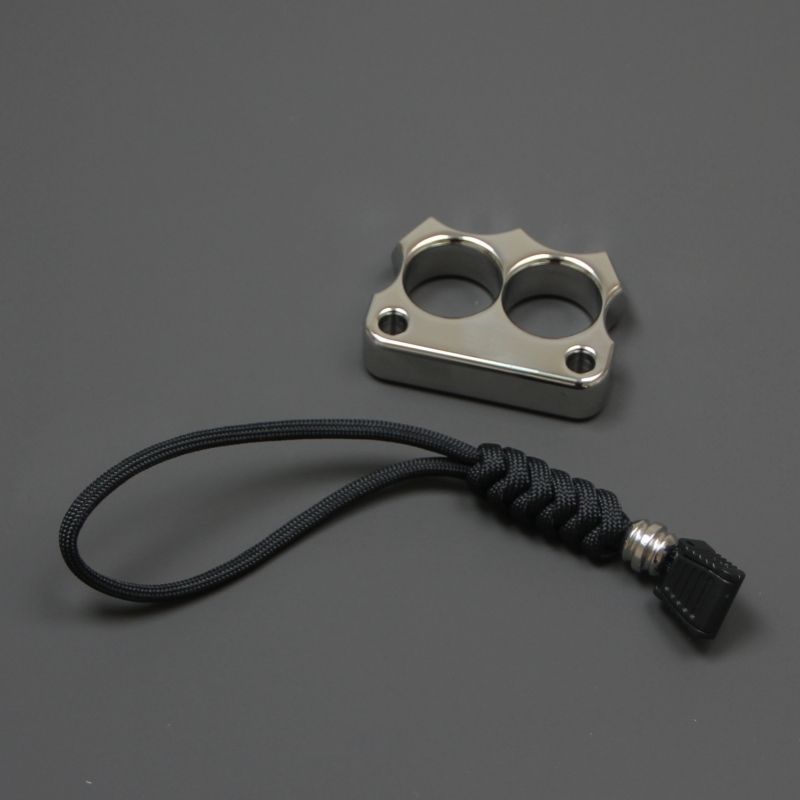 316 Knuckle Duster Steel TwoFinger WindowBreak