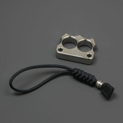 316 Knuckle Duster Steel TwoFinger WindowBreak