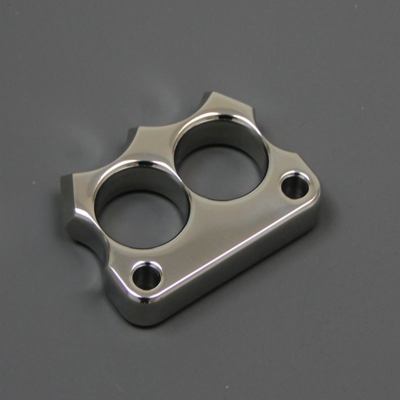 316 Knuckle Duster Steel TwoFinger WindowBreak