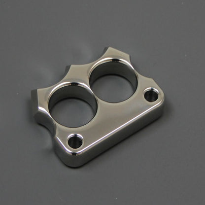 316 Knuckle Duster Steel TwoFinger WindowBreak