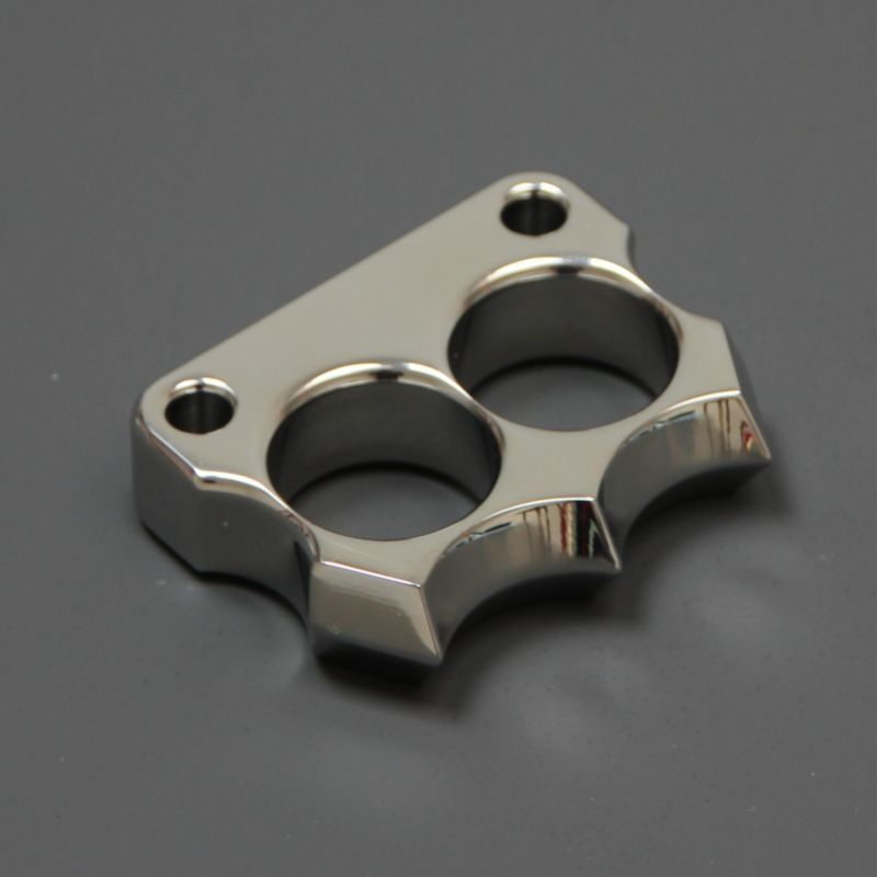 316 Knuckle Duster Steel TwoFinger WindowBreak