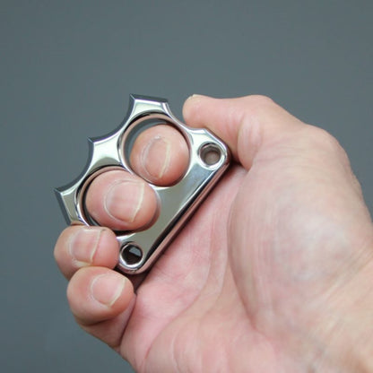 316 Knuckle Duster Steel TwoFinger WindowBreak