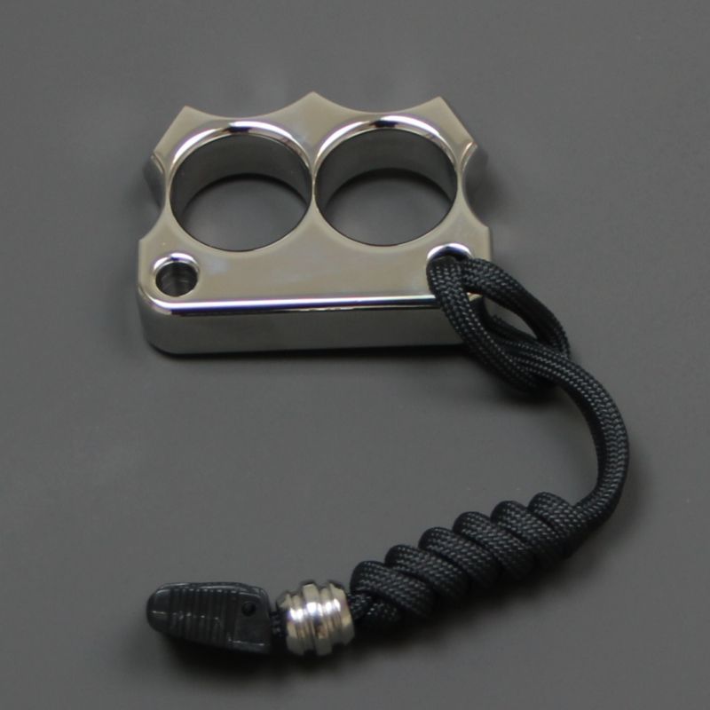 316 Knuckle Duster Steel TwoFinger WindowBreak