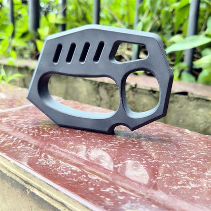 Multifunctional G10 Knuckle Duster Personal Defense Tool for EDC