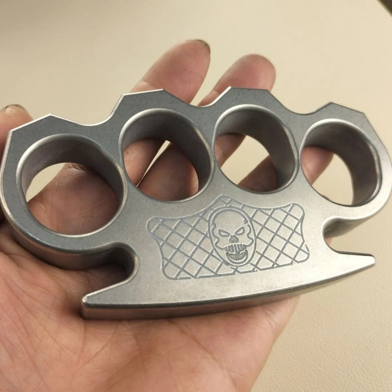 PrecisionGuard Knuckle Duster for Protection and Window Breaking