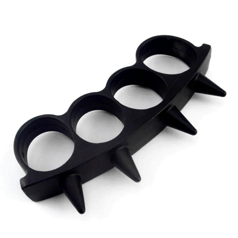 FingerGuard Tactical Knuckle Duster and Window Shattering Defense Tool