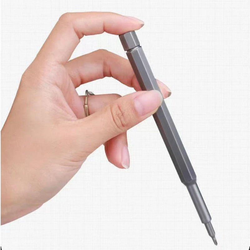 PrecisionPro All-in-One Screwdriver Set for Professional Use