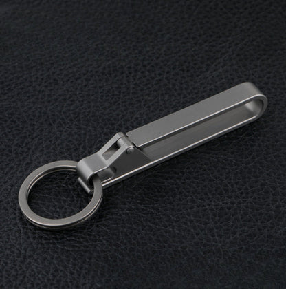 Titan Sports Clip Keychain