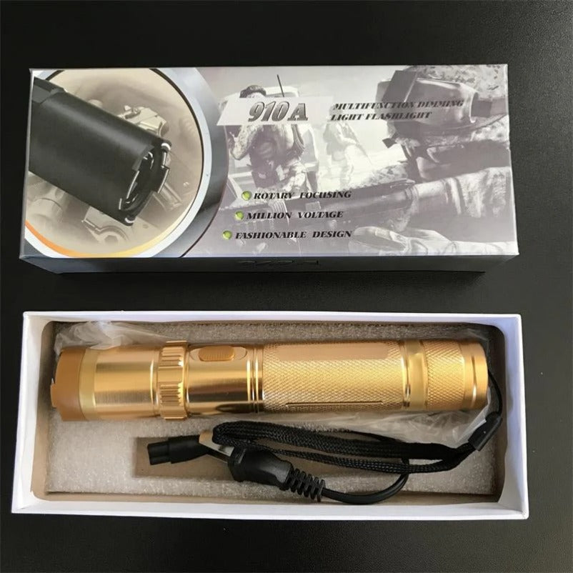 910A VoltBaton Stun Gun for Outdoor Protection