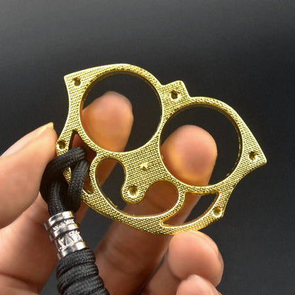 TigerFist Reinforced Metal Knuckles and Glass Breaking EDC