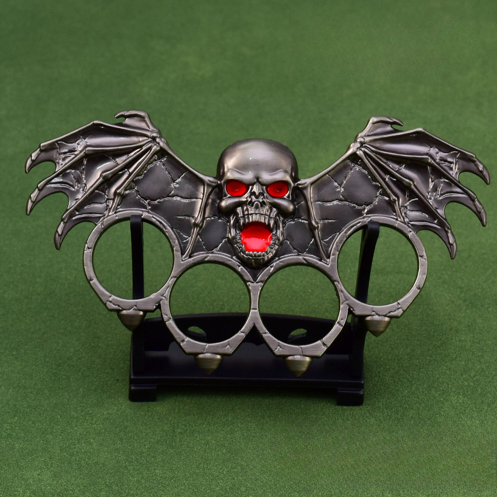 Blood Red Vampire Knuckle Duster