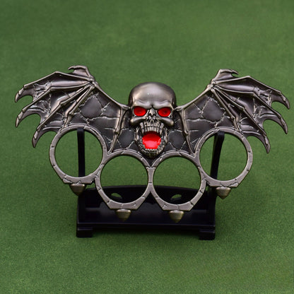 Blood Red Vampire Knuckle Duster