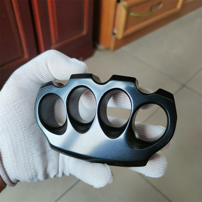 Classic Bakelite Knuckle Duster Enhanced Thickness for Added Strength