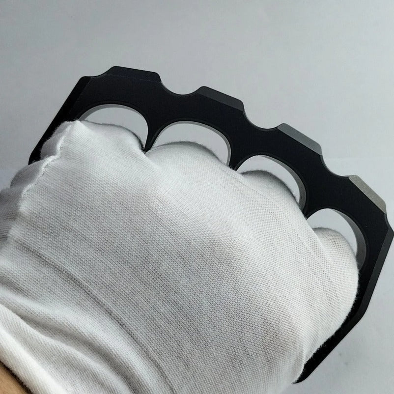 Reliable Knuckle Duster for Emergency Defense and Protection