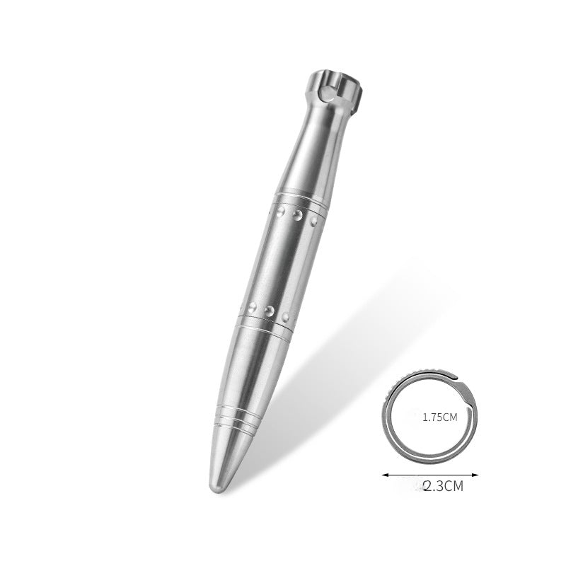 Titan Torpedo Signature Personal Defense Pen for Everyday Carry