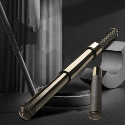 Reliable 16-Inch Steel Baton Designed for Personal Protection