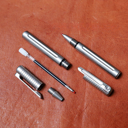 Titan Precision Mini Pen Masterpiece for Pocket Convenience