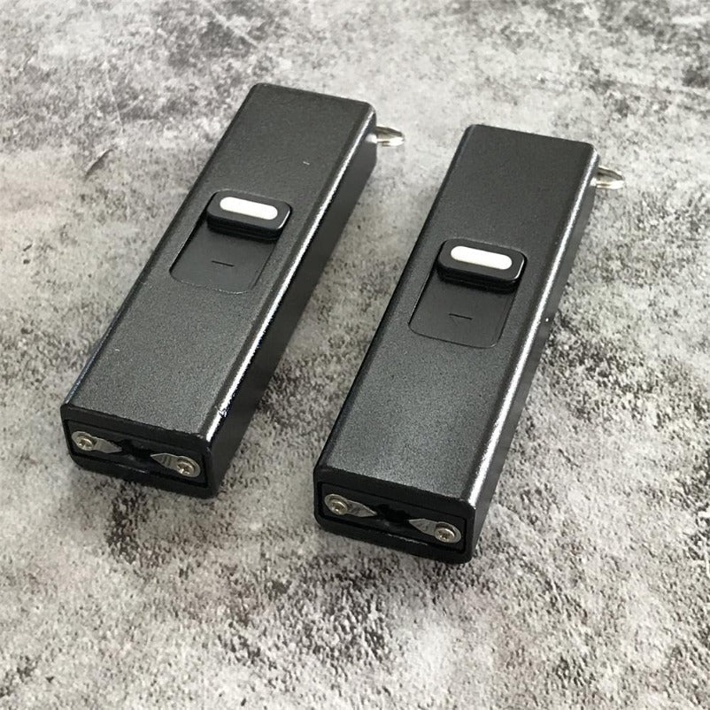 Rechargeable Mini Stun Gun with 1502 Volt Voltage
