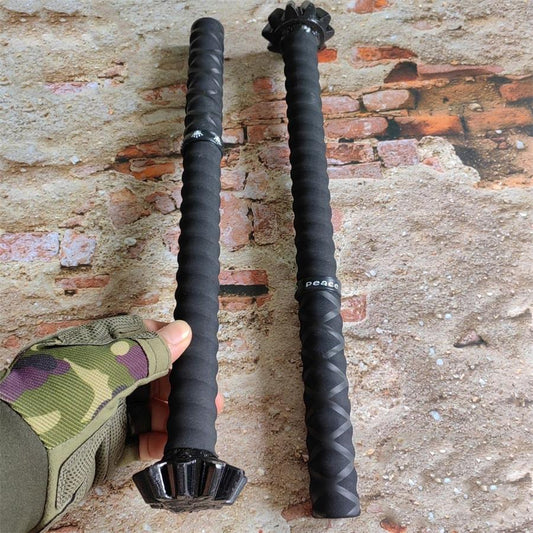 Tactical Window Breaker Hammer for Outdoor Self-Protection