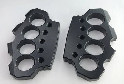 Reliable Knuckle Duster for Emergency Defense and Protection