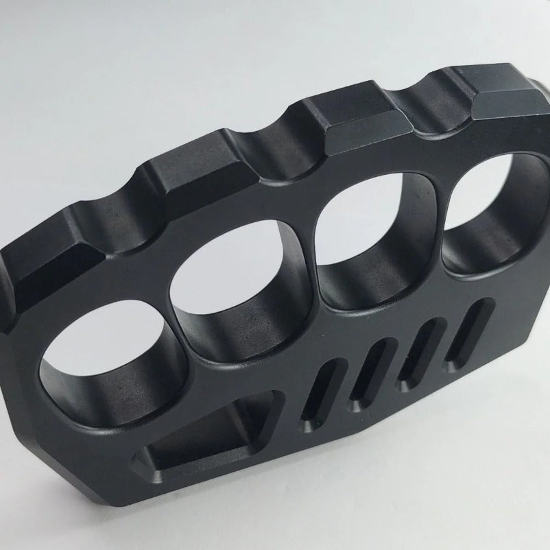 Reliable Knuckle Duster for Emergency Defense and Protection